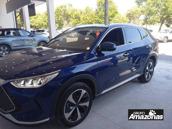 BYD SONG PLUS 1.5 DM-I HÍBRIDO AUTOMÁTICO